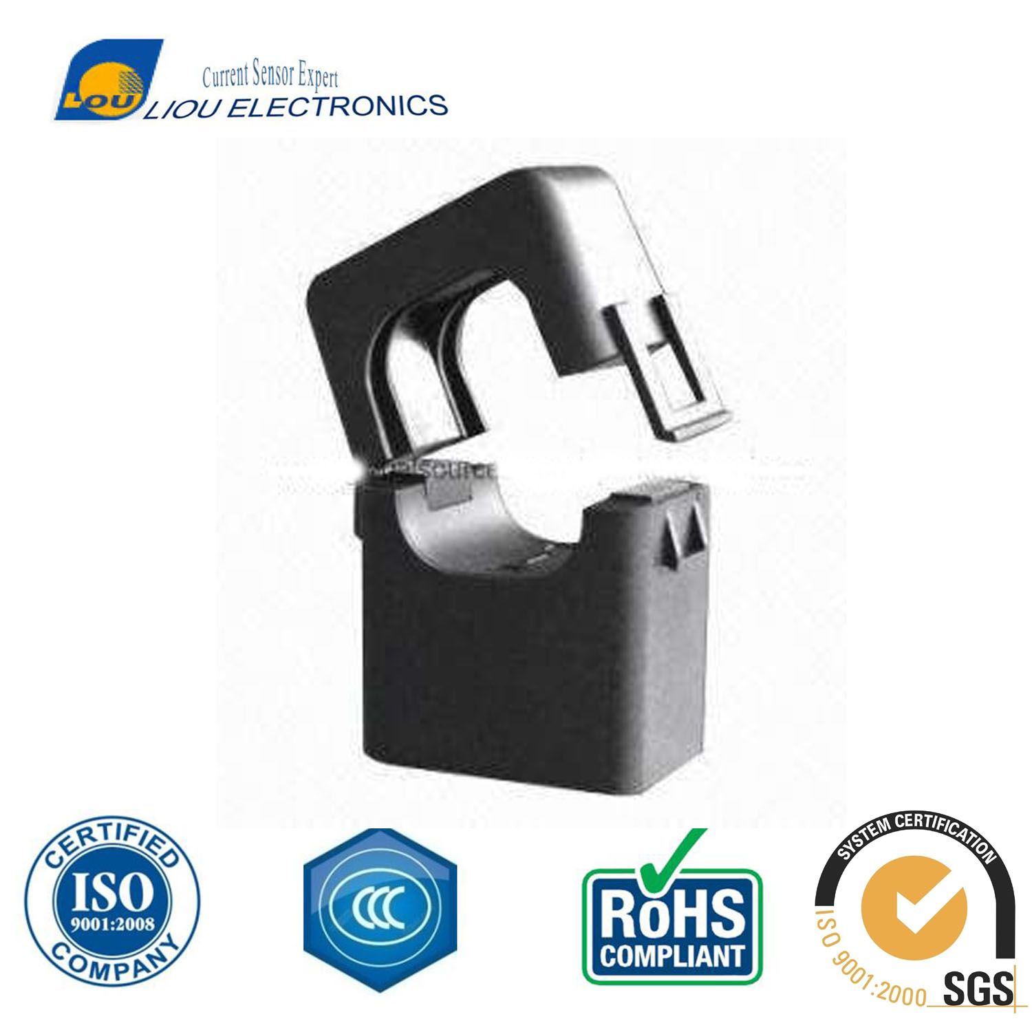 High Accuracy Current Transducer Split Core 1: 2500