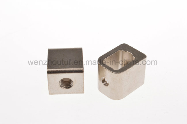 Energy Meter Copper Terminal Block and Terminal Connector