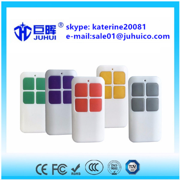 Remote Control Duplicator for Bft