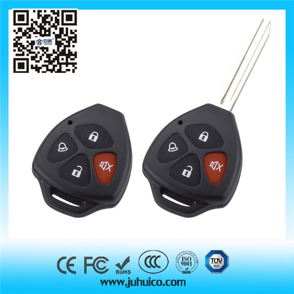 308MHz Garage Door Opener Remote Keyfob