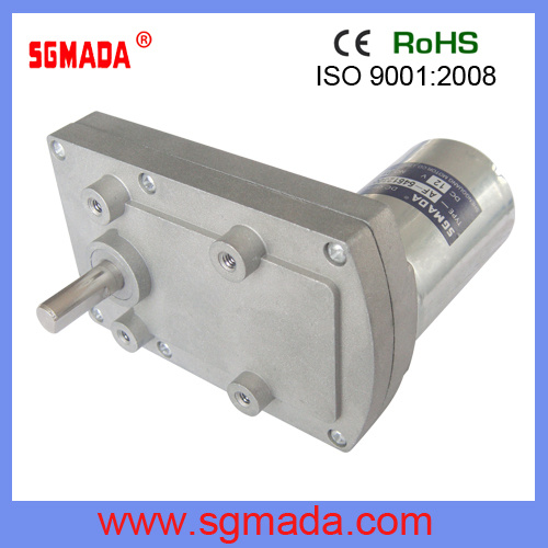 DC Square Gear Motor for Vending Machines