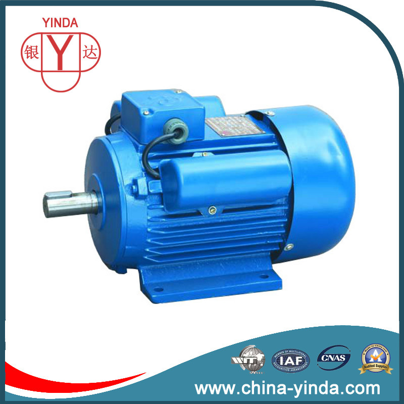 Double- Value Capacitor Single Phase AC Motor