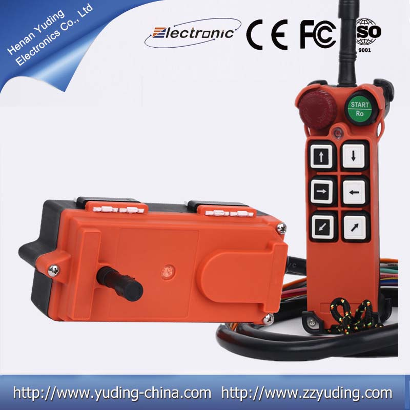 Wireless Crane Remote Control 12V F21-E1 Industrial Radio Telecrane Remote Contol F21-E1