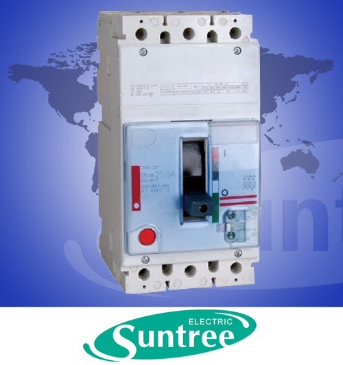 Moulded Case Circuit Breakers (SDPX type)