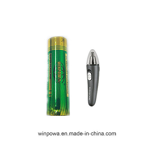 AA Alkaline Battery for Broadcare Nose Hair Trimmer
