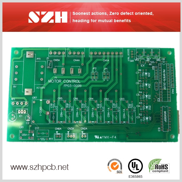 Single Sided UL94V-0 PCB Board Manufacturer