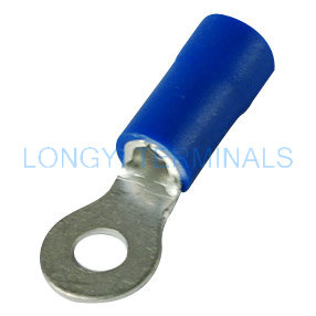 Insulated Ring Terminals 2mm2