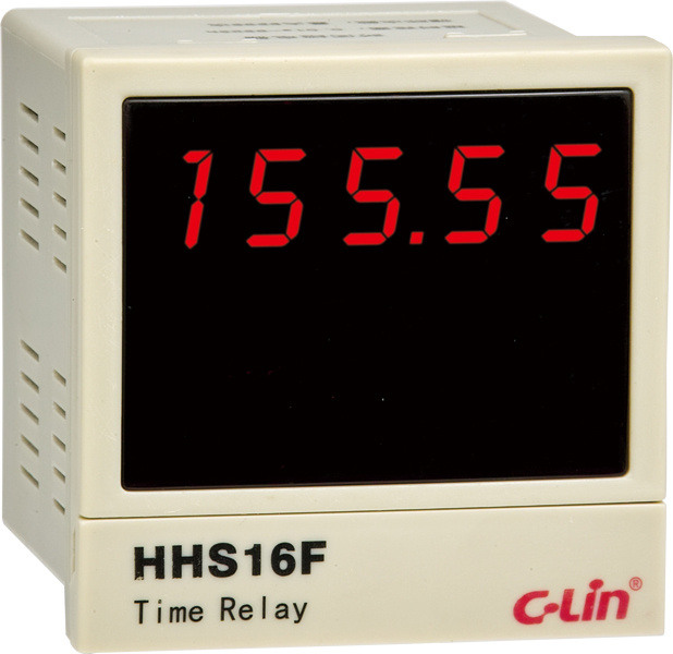 Programmable Multi-Circuits Time Relay (HHS16F)