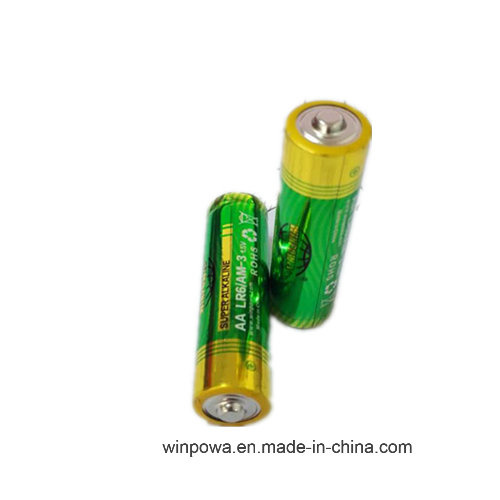 Household Remote Control Alkaline Battery