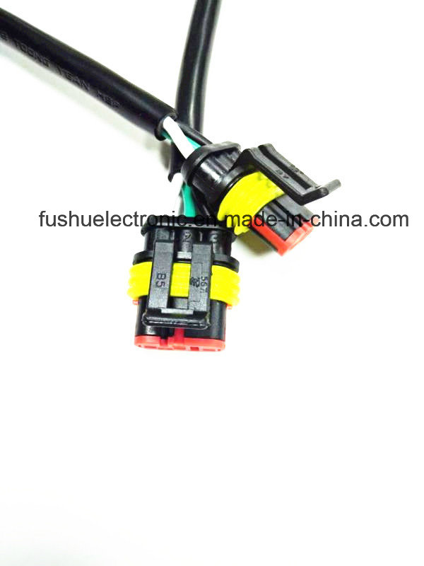 Automotive Wire Automobile Wire Harness Automotive Cable