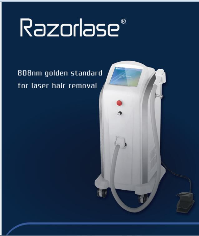 Diode Laser Aesthetic for Hair Removal