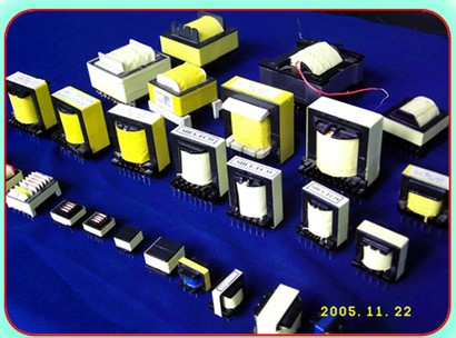 High Frequency Power Transformer