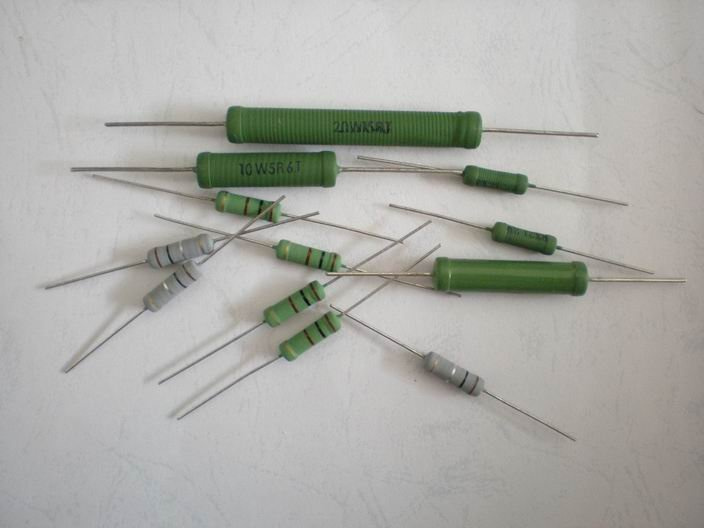 Coating Resistor with RoHS (RX21)