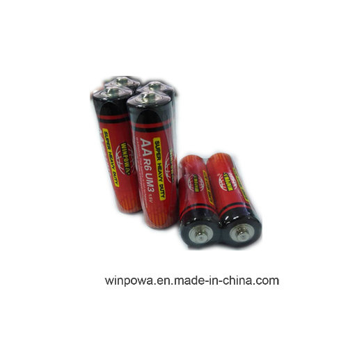 AA Extra Heavy Duty Batteries