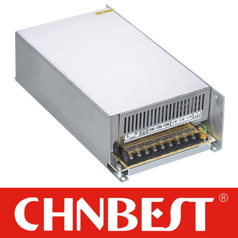 500b W 36V Switching Power Supply with CE and RoHS (S-500B-36)
