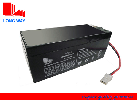 12FM3.5 Medium Sized Battery for Solar System