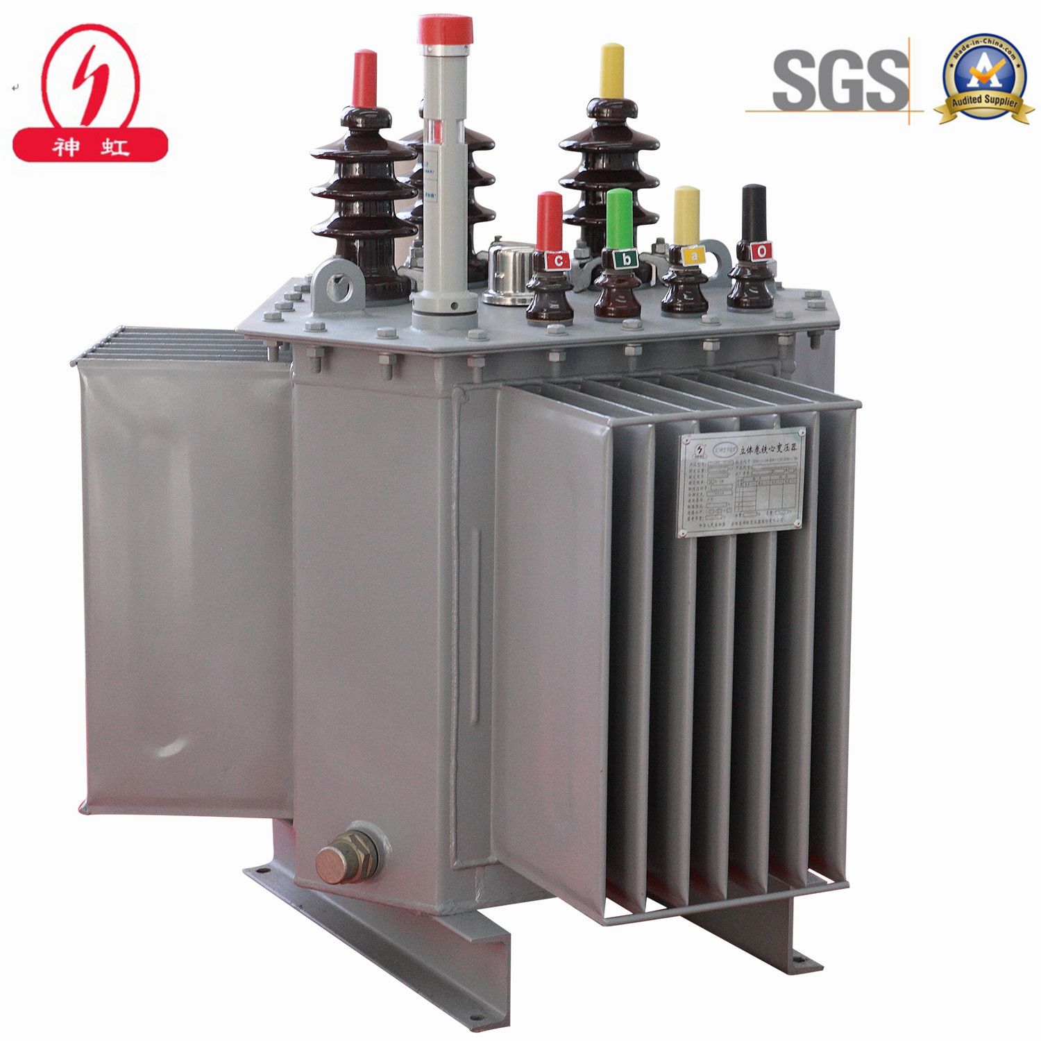 11kv Triangle Winding Iron Core Transformer