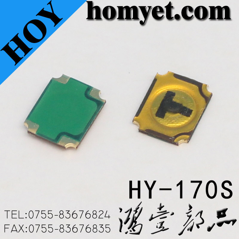 High Quality SMD Tact Switch/Micro Touch Switch for Digital Products