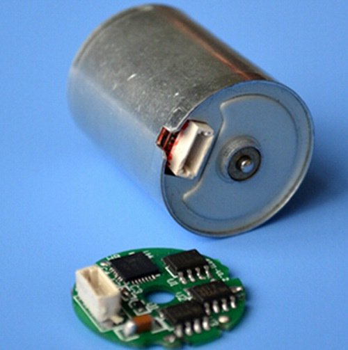 BLDC Motor for Medical Apparatus