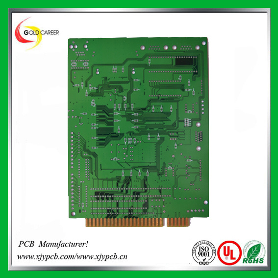 Gold Finger Plating PCB Hard Gold PCB Au Plating PCB