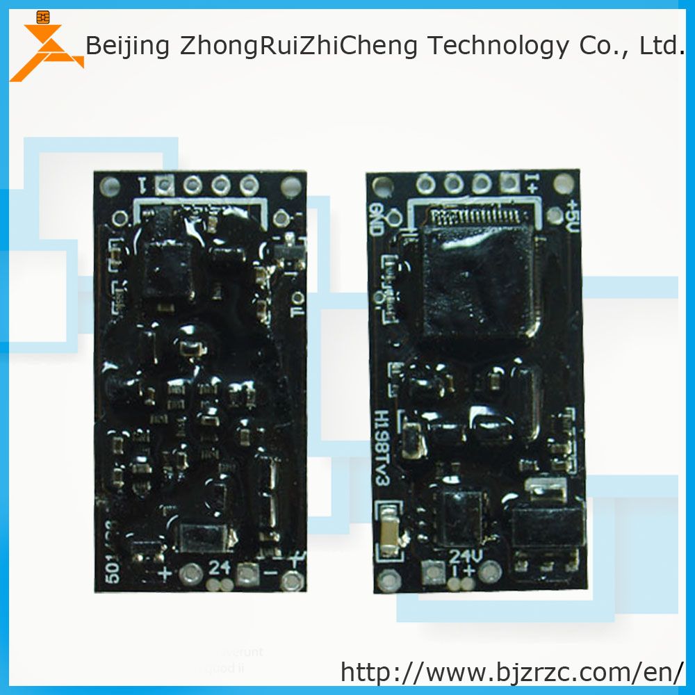Hart 4~20mA Pressure Transmitter PCB
