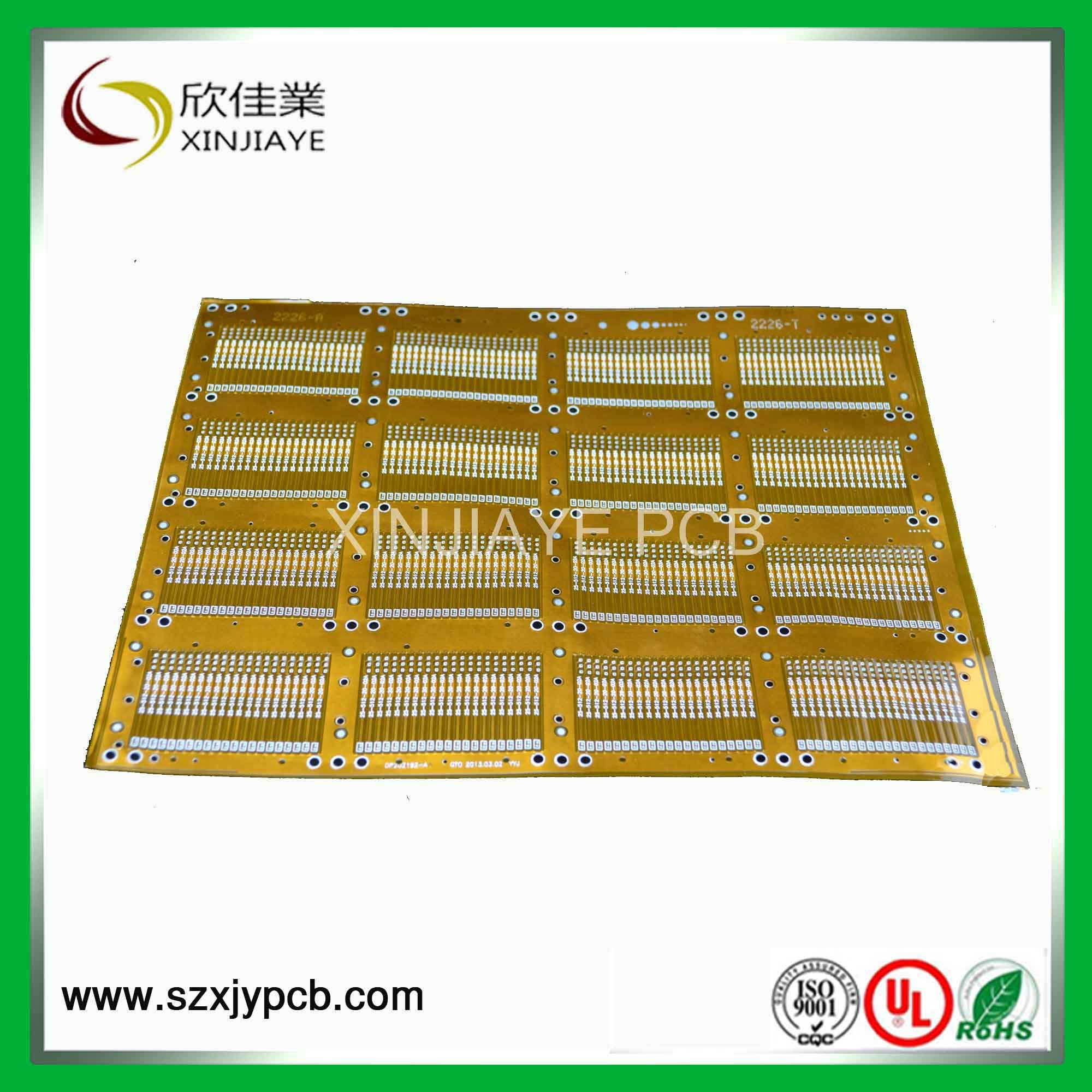 Professional Touch Screen FPC PCB Manufacture
