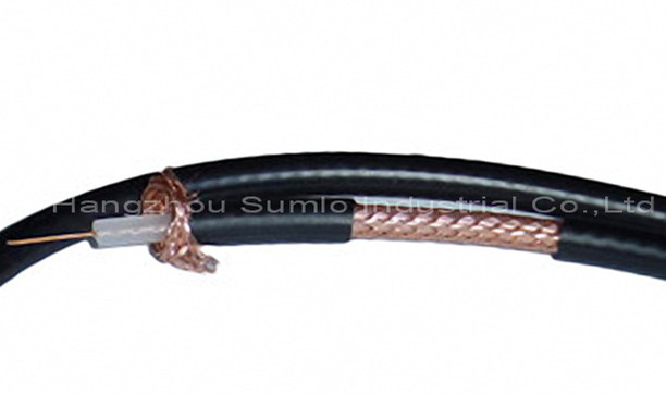 Coaxial Cable Rg58/U