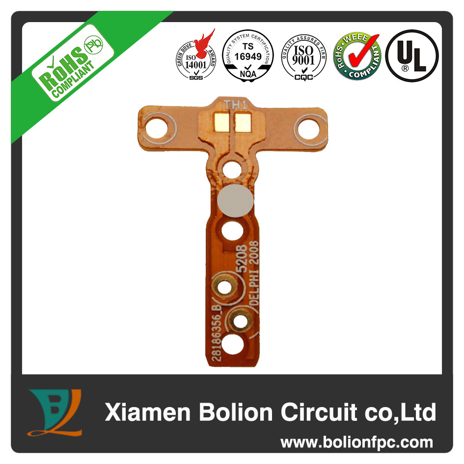 Automative Connector Single Side FPC