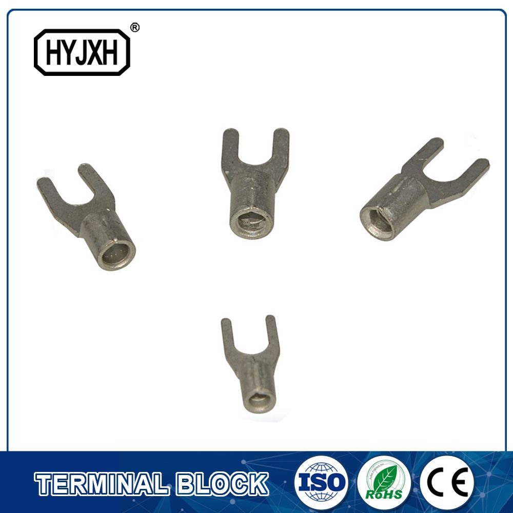 Furcate Tube Pre-Insulated Terminal, Connector Cable Lug Terminal