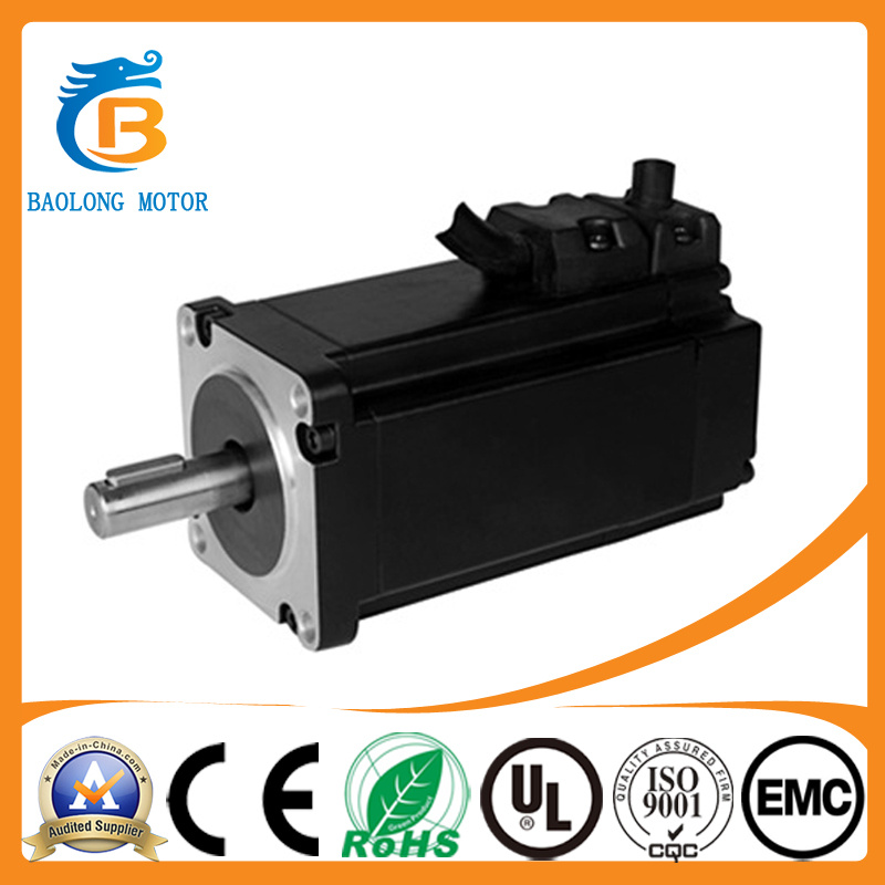 24SSM4442EC Series Closed-Loop Servo Hybrid Stepper Motor with Encoder