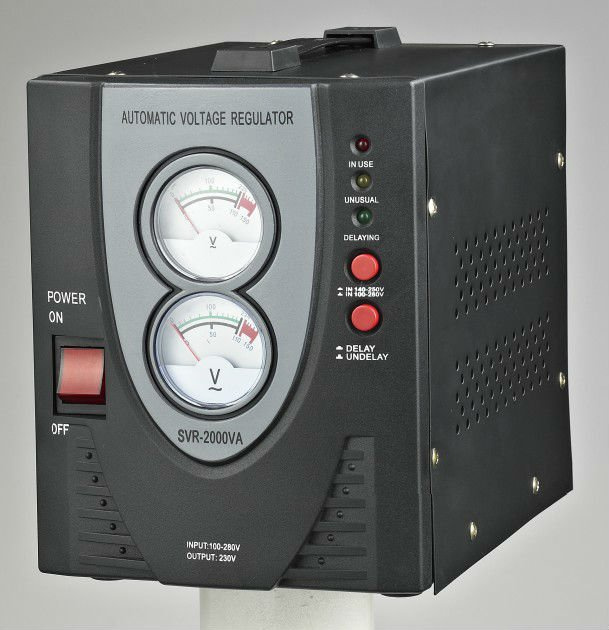 Best Selling Supply Indoor 5000va Voltage Regulator Stabilizer