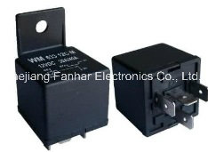 PCB Mounting Power Relay for Energy Meter