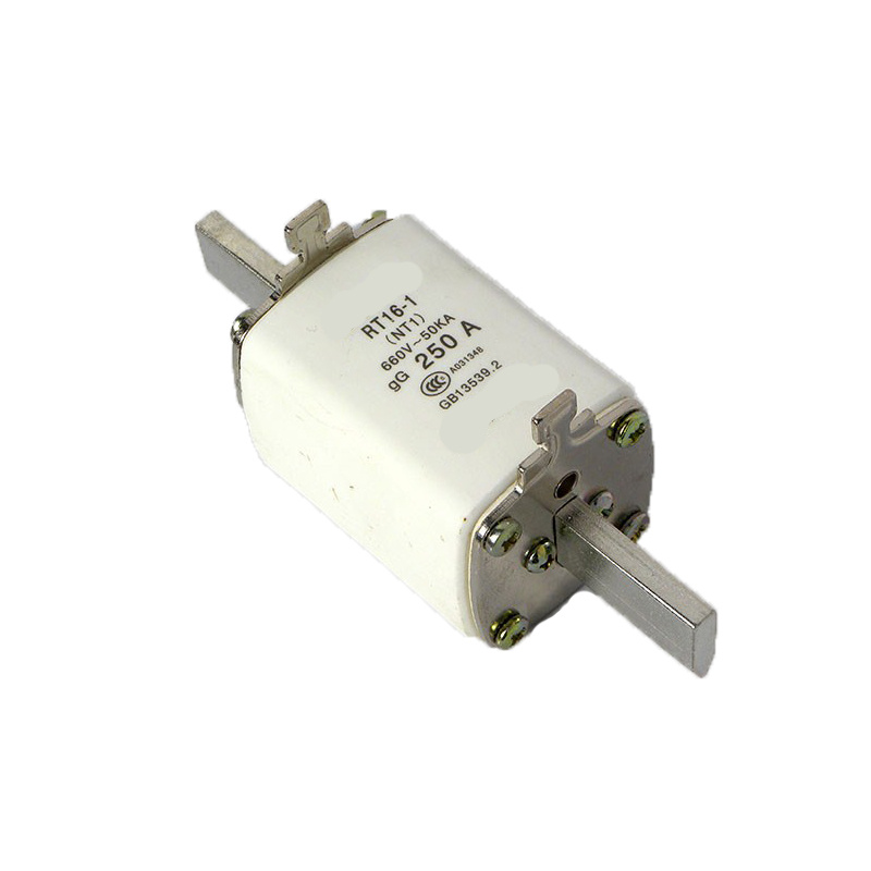 Square Pipe Knife-Shape Contact HRC Fuse Rt16-1 / Nt1
