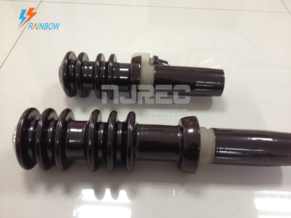 High Voltage Porcelain Bushing for Transformers