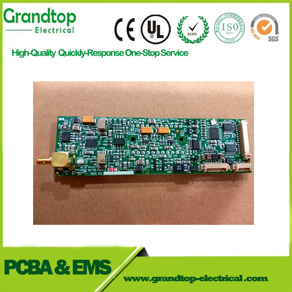 One Stop PCB Components Assembly Main Board From PCBA Manufacturer