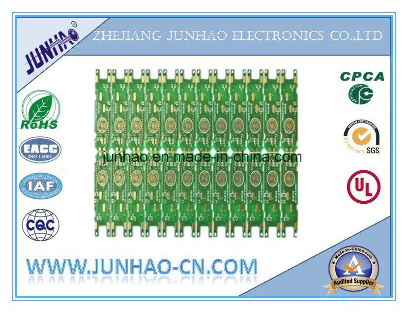 2 Layer Fr4 Green Double-Side OSP PCB