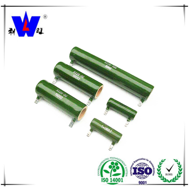 Vitreous Enamel Power Wire Wound Resistors