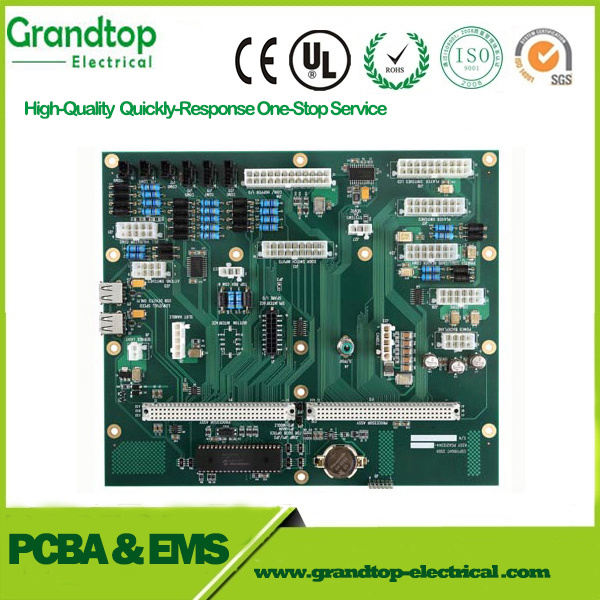 Industrial Control and Consumer Electronics OEM PCB Assembly Main Manufacturer