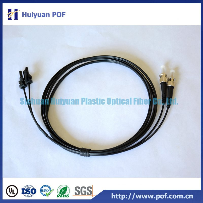 Plastic Optical Fiber Hfbr Series Patchcord