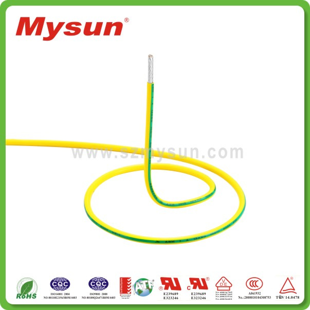 Low Price Insulation Electrical Copper Cable PFA Electrical Wire