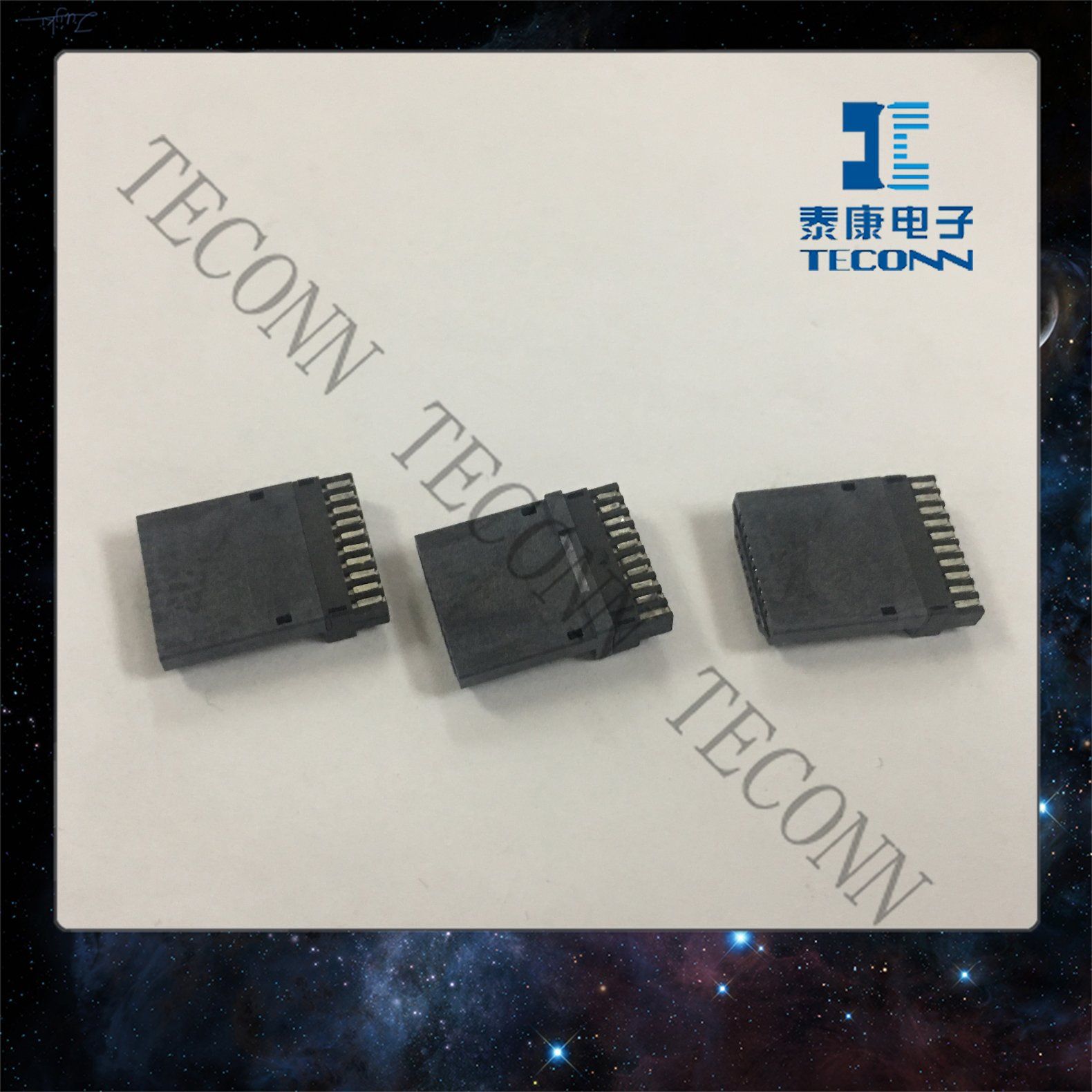 HDMI-a Type A121909-B Plug Connector