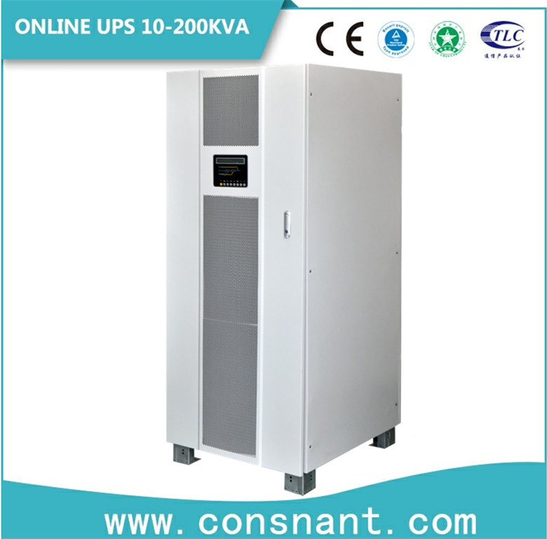 380VAC Three Phase Low Frequency Online UPS for Telecommunications