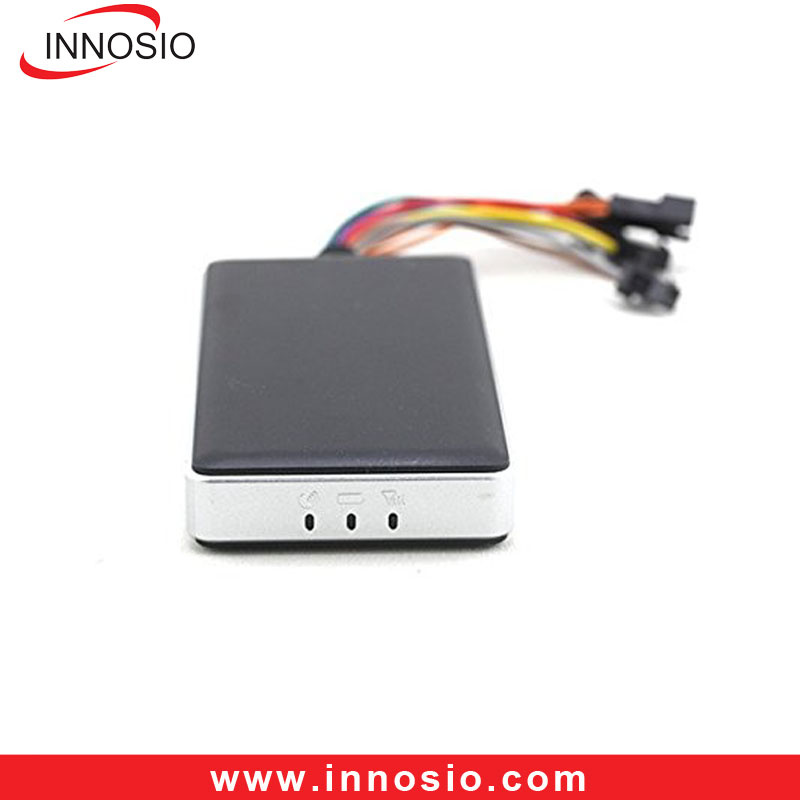 Sos Geo-Fence Monitoring Vehicle GPS Tracking Device for Car/Motorcycle