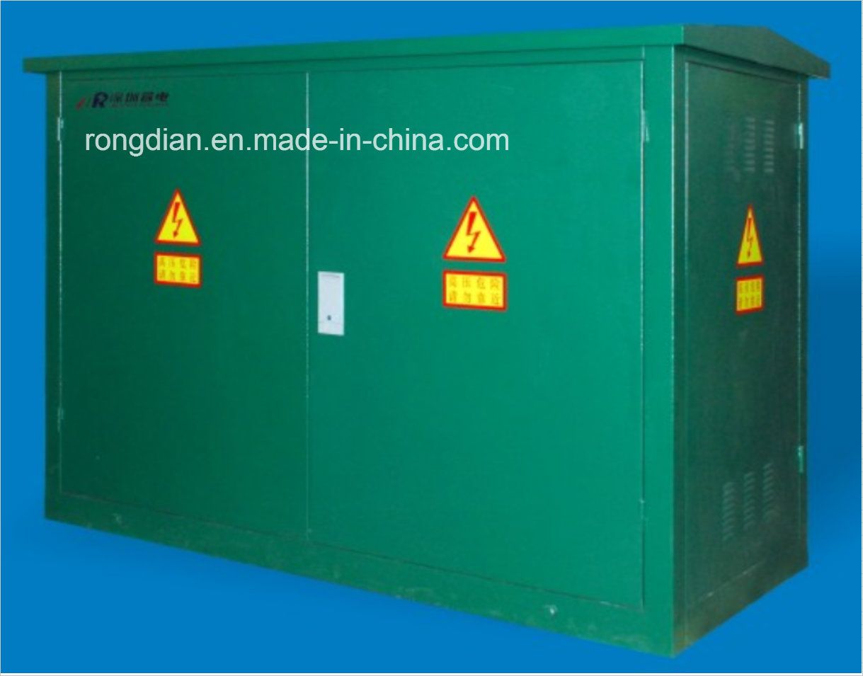Dfw-12 Type Cable Distribution Box