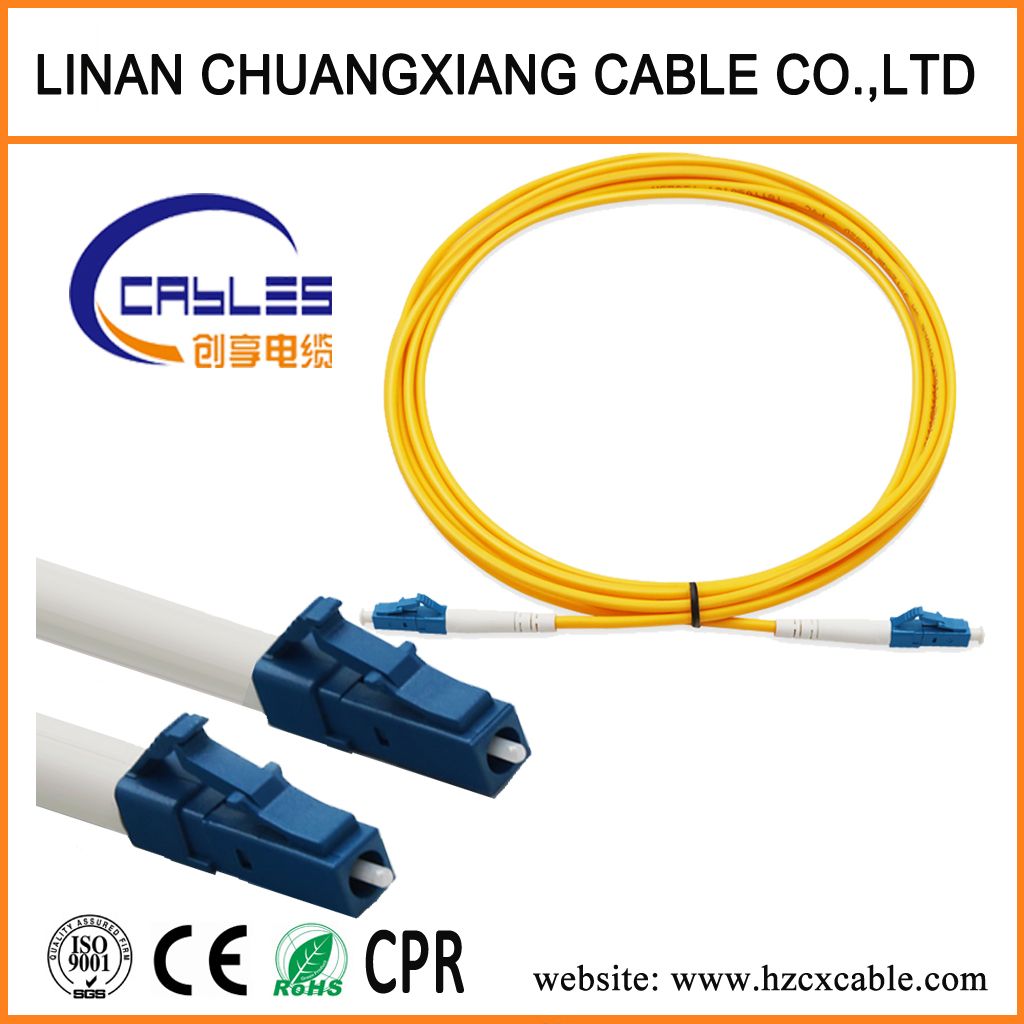 Fiber Patch Cord LC-LC Single Mode