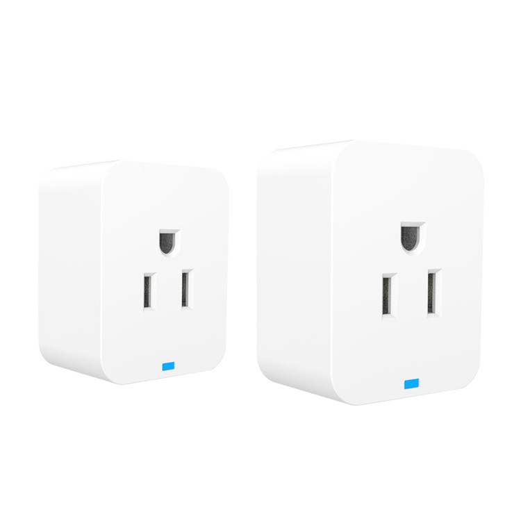 Wireless WiFi Socket Alexa Ang Google Home Smart Plug with Low Price