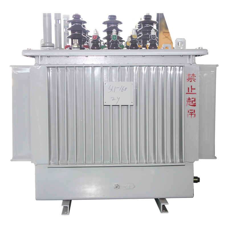 Factory Customized Onan Oil Immersed 3 Phase Power Transformer
