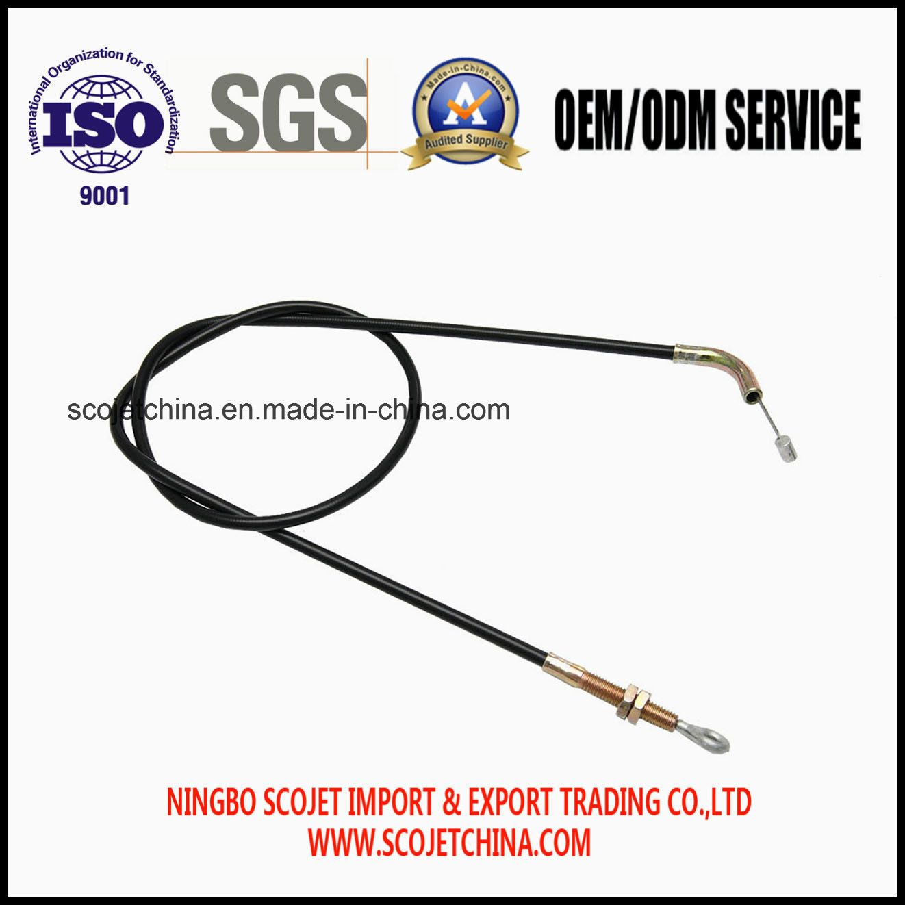 High Precision Customized Control Cable OEM
