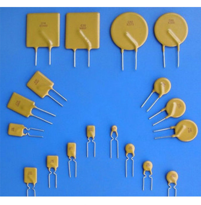 0.75A 72V 750mA Polyswitch Resettable Fuse Poly Switch Fuses Polyfuse