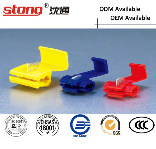 Cw Series Fast Connecting Joint Terminal Connector